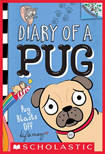 Diary of a pug series