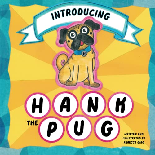 introducing hank the pug
