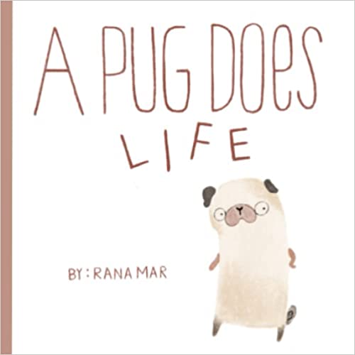 a pug does life